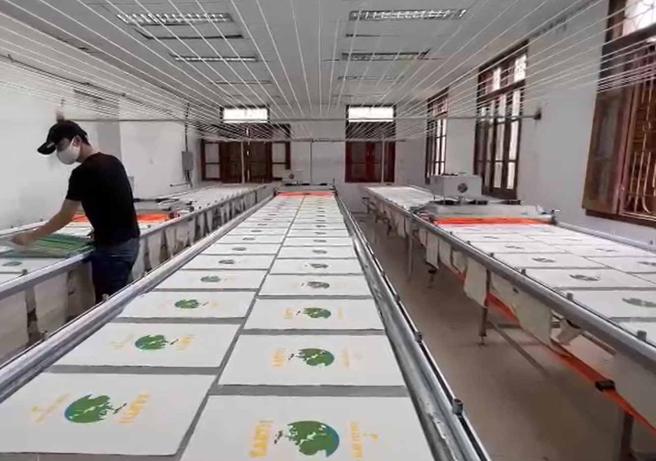 In túi vải bố canvas theo yêu cầu tại xưởng trực tiếp