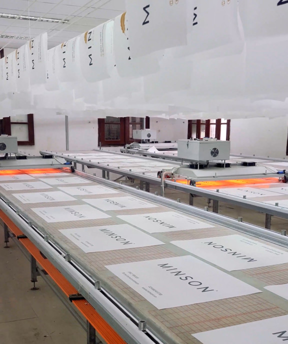 In túi vải bố canvas theo yêu cầu tại xưởng trực tiếp