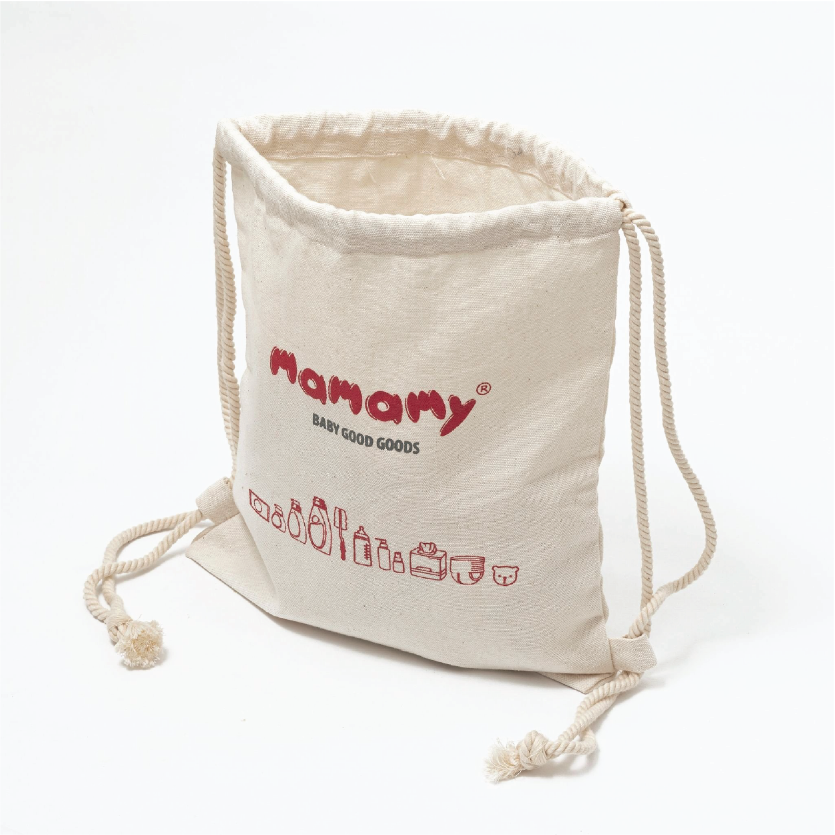 balo dây rút vải bổ