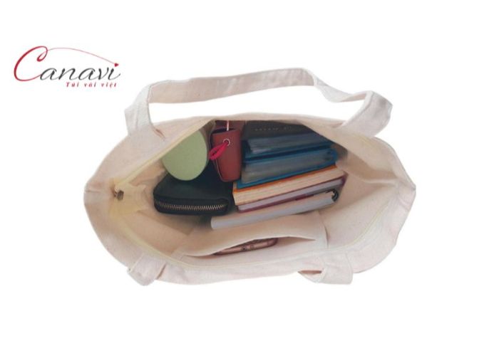 4 bước trong cách giặt túi vải canvas và làm sạch tại nhà