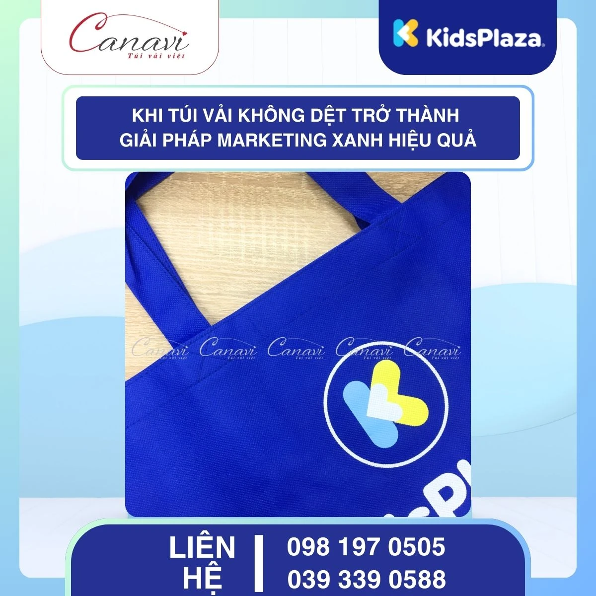Giới thiệu về Kids Plaza - Hệ thống bán lẻ mẹ và bé hàng đầu