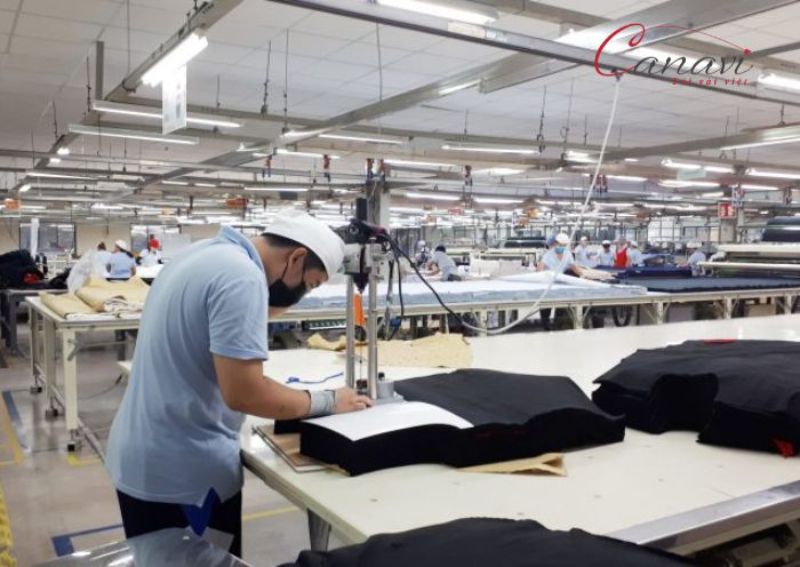 Quy trình sản xuất túi vải canvas theo yêu cầu