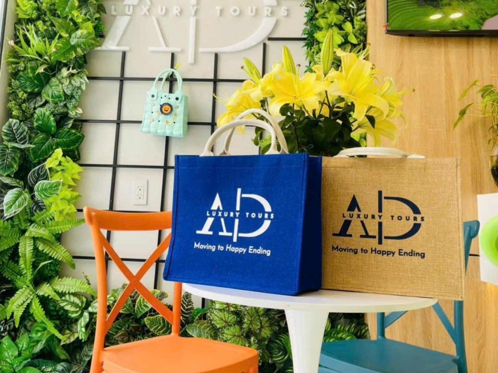 Combo túi vải đay giá tốt tận xưởng