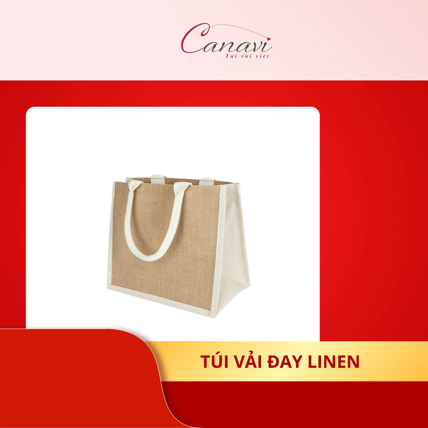 Túi vải đay linen là gì?