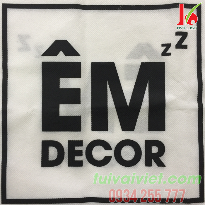 Túi đựng chăn gối Êm Decor TCG013