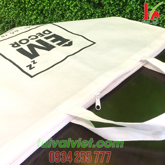 Túi đựng chăn gối Êm Decor TCG013