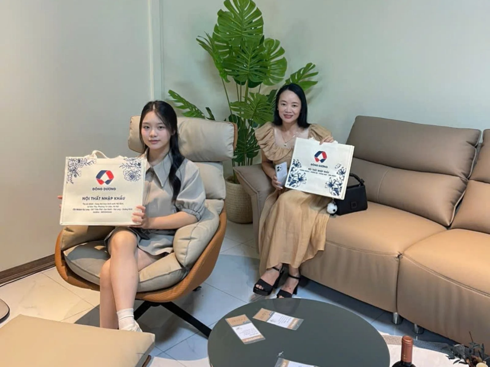 Túi vải đay quà tặng doanh nghiệp