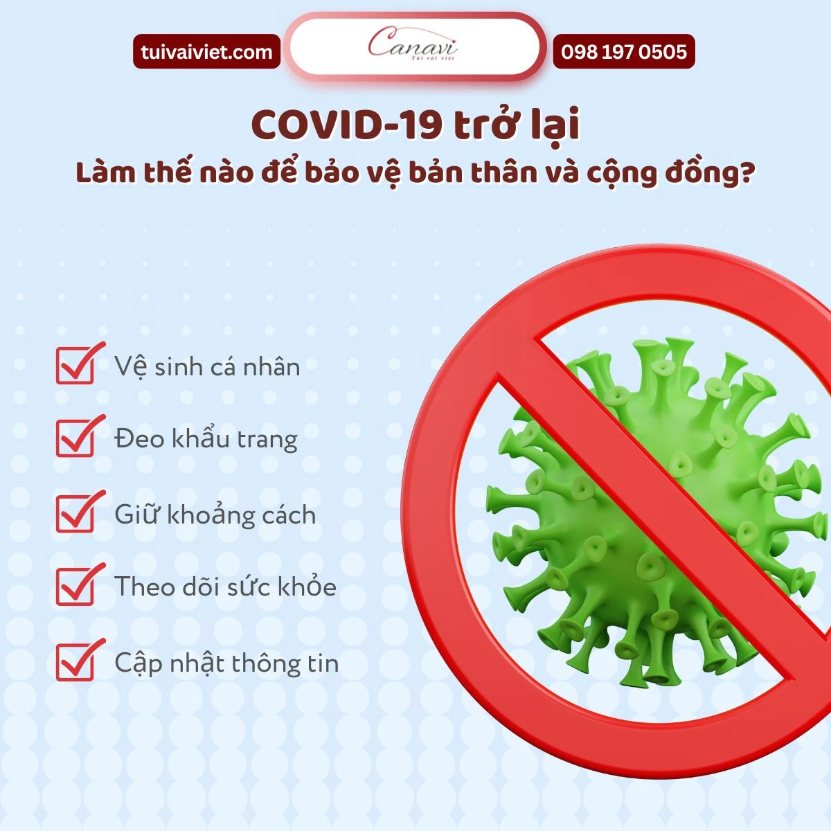 5 biện pháp phòng dịch covid-19 hiệu quả mỗi người dân cần thực hiện