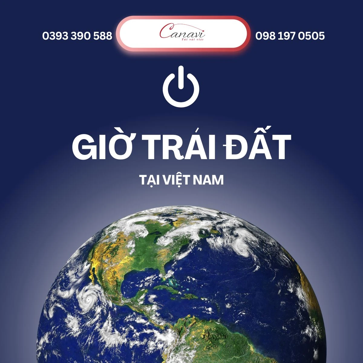 Giờ Trái Đất tại Việt Nam
