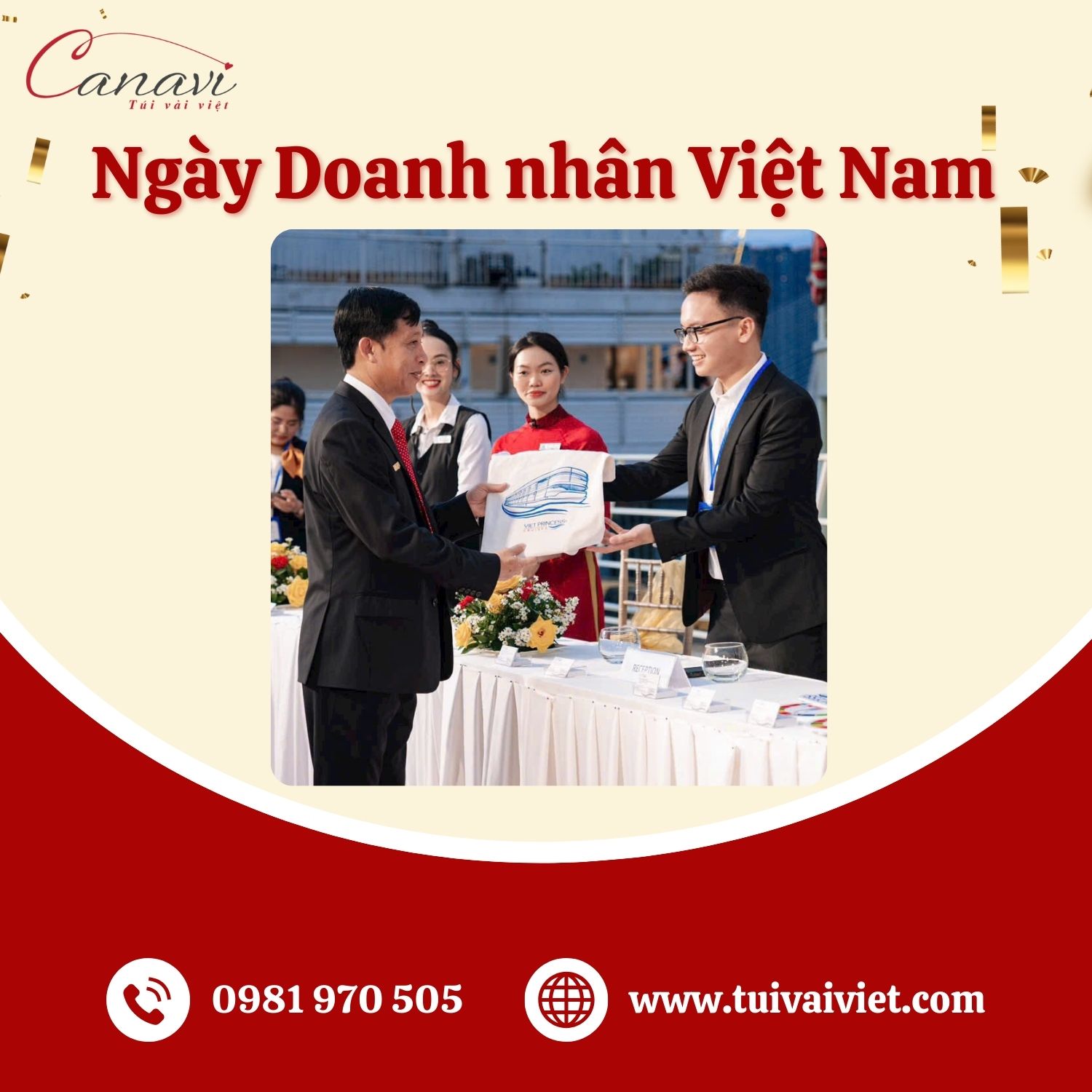 Sơ lược về ngày Doanh nhân Việt Nam 13/10