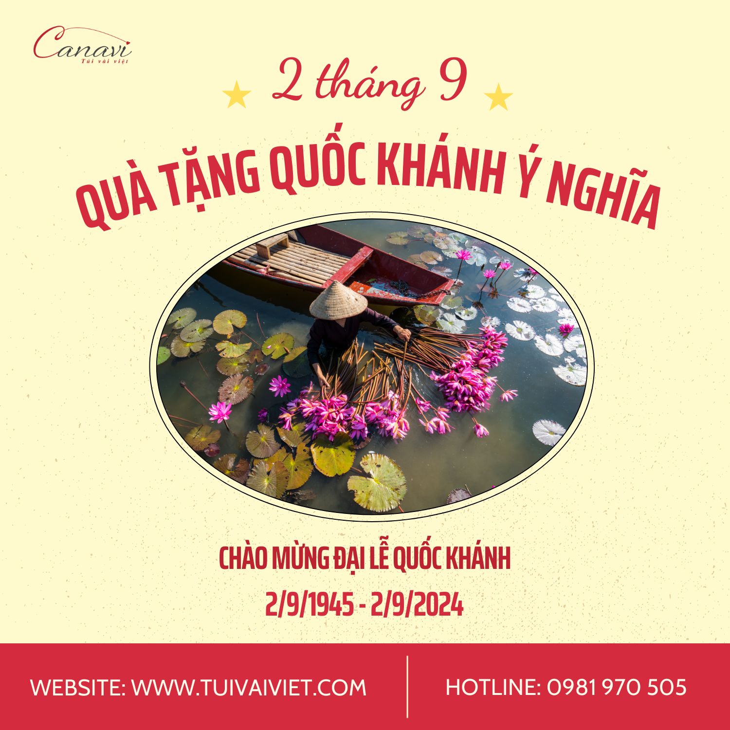 Quà tặng Quốc khánh về tranh ảnh vẽ cảnh đẹp đất nước hoặc các di tích lịch sử