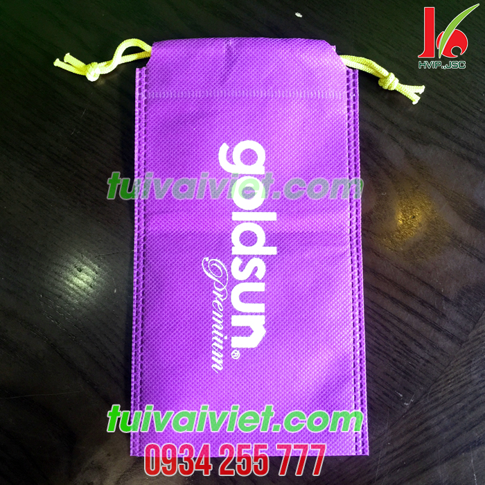 Túi vải không dệt Goldsun TVE018 hinh 3