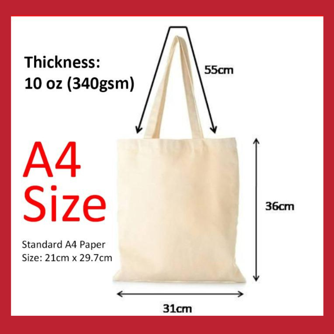 Vì sao nhu cầu in túi vải Canvas theo yêu cầu của doanh nghiệp ngày càng gia tăng?