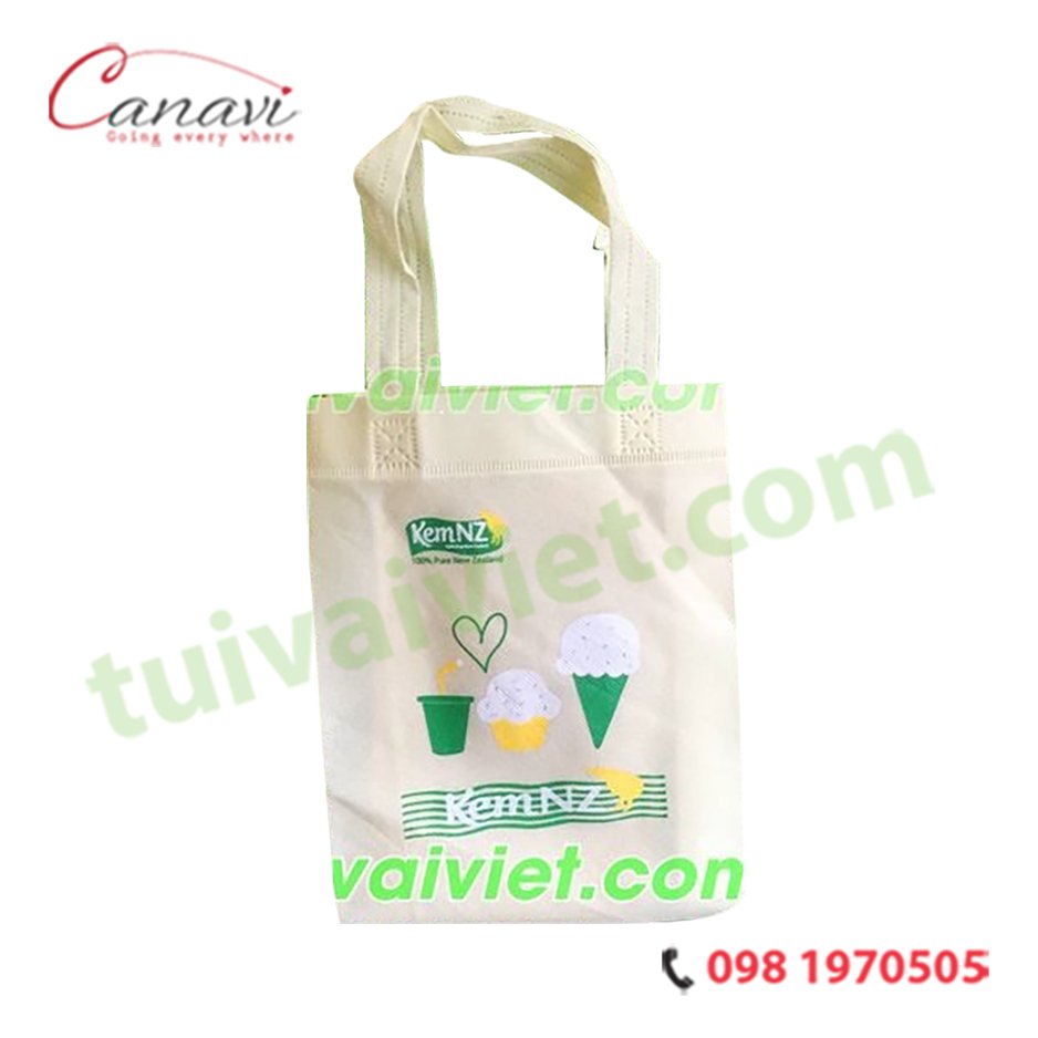 Hướng dẫn cách lựa chọn túi vải không dệt phù hợp