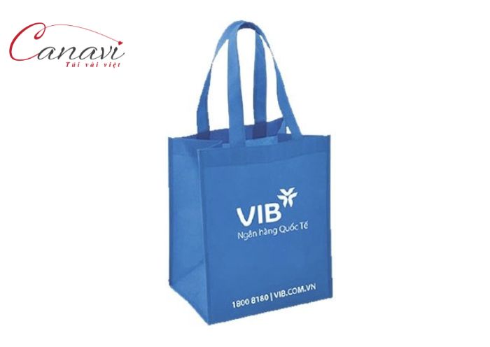 7 bước chi tiết trong quy trình sản xuất túi vải không dệt