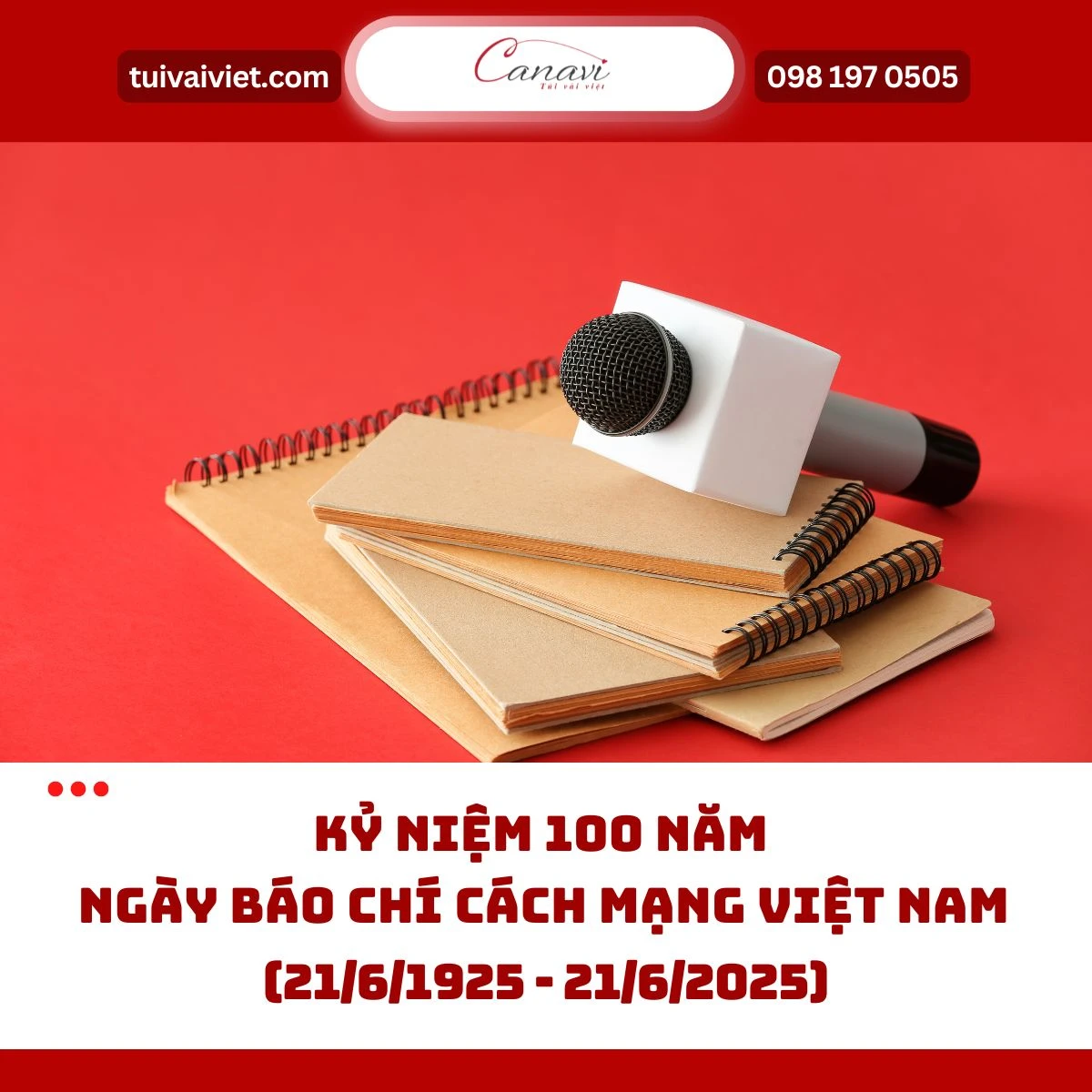 Lễ kỷ niệm và Hội Báo toàn quốc: Vinh danh trăm năm lịch sử
