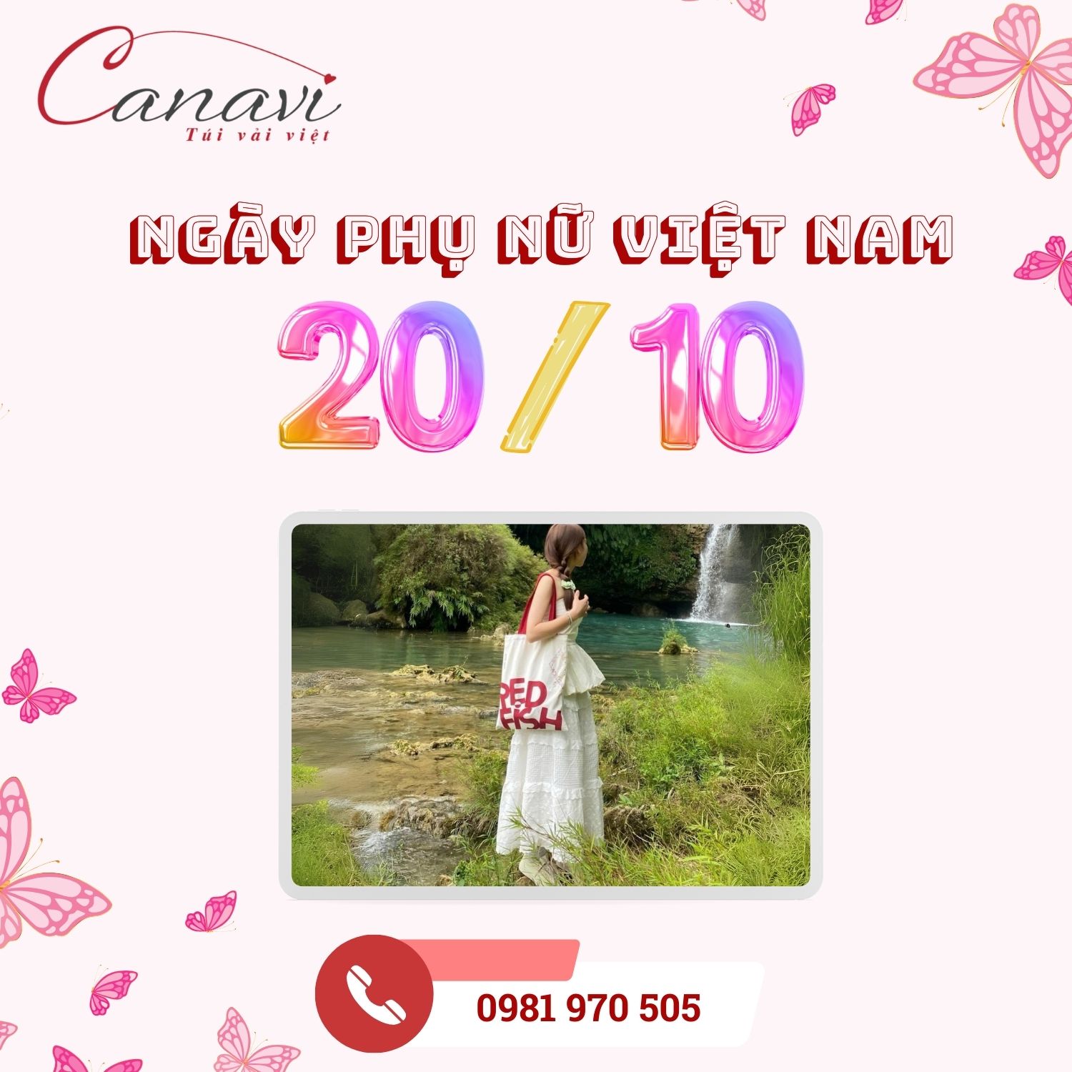 Lịch sử ra đời ngày Phụ nữ Việt Nam 20/10