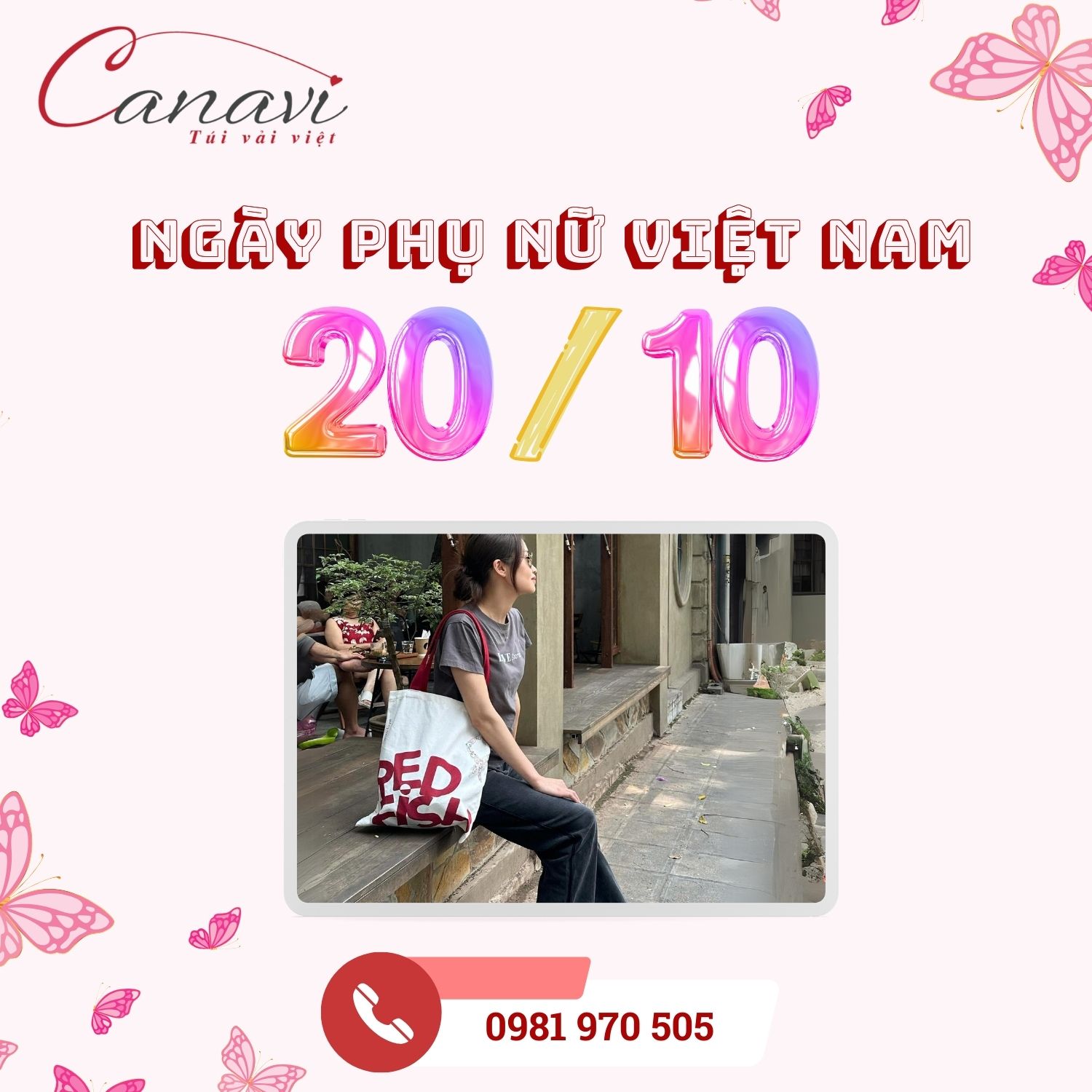 Các hoạt động ý nghĩa cho ngày 20/10