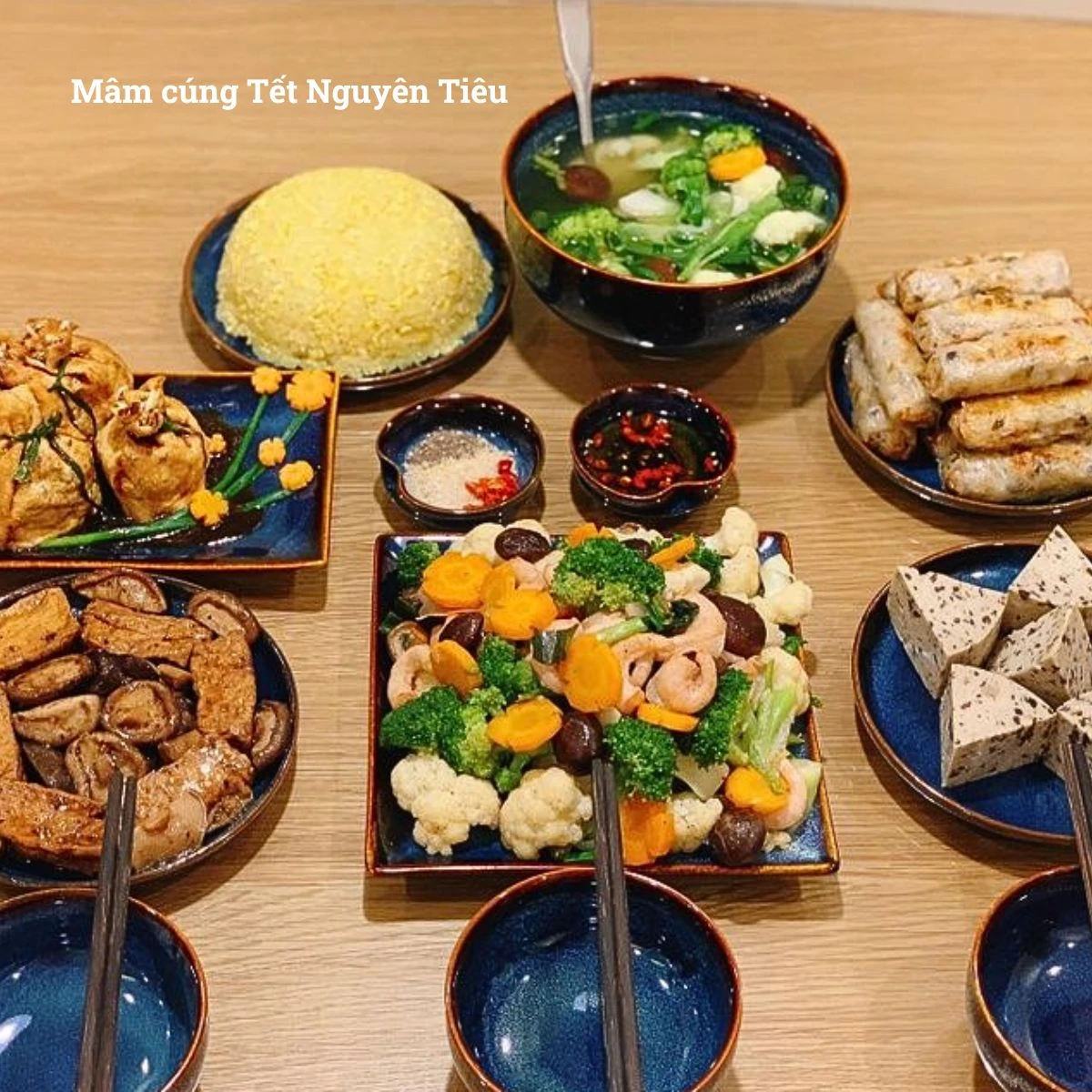 Cúng Tết Nguyên Tiêu như thế nào?