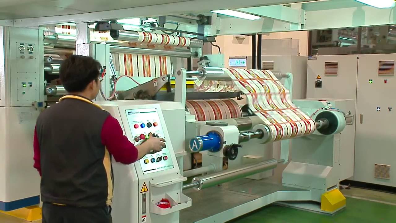 In Ống Đồng lên túi vải không dệt