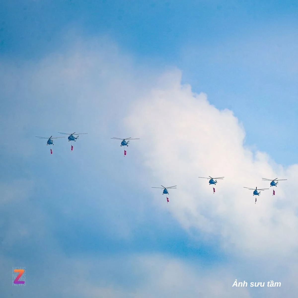 Cả thành phố rộn ràng đón ngày đại thắng 30/4