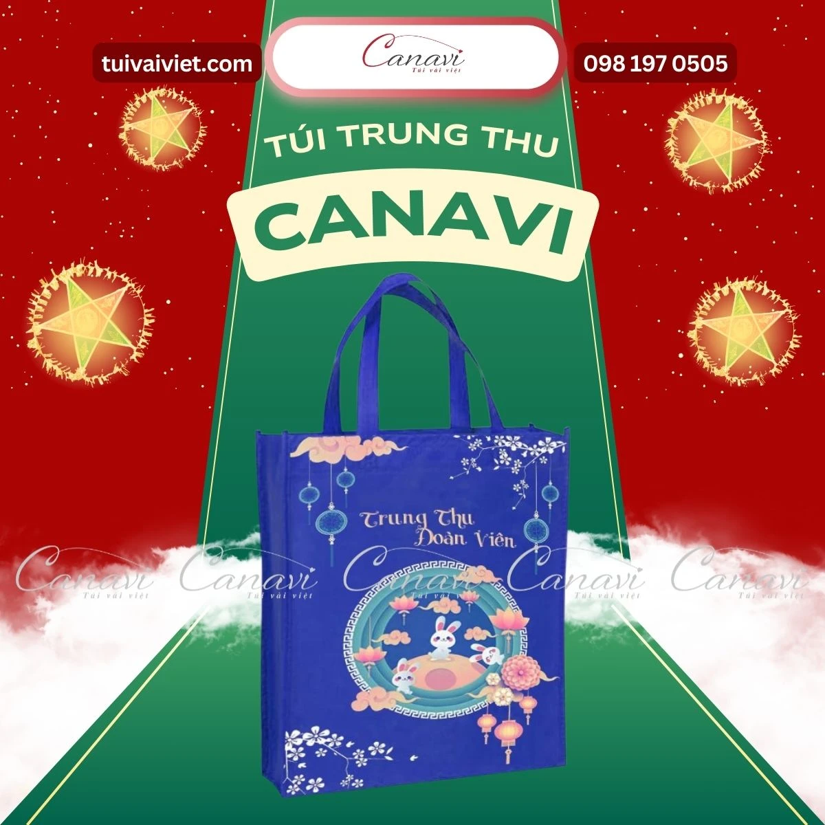 Tại sao khi đặt túi trung thu cần có kế hoạch thời gian rõ ràng?