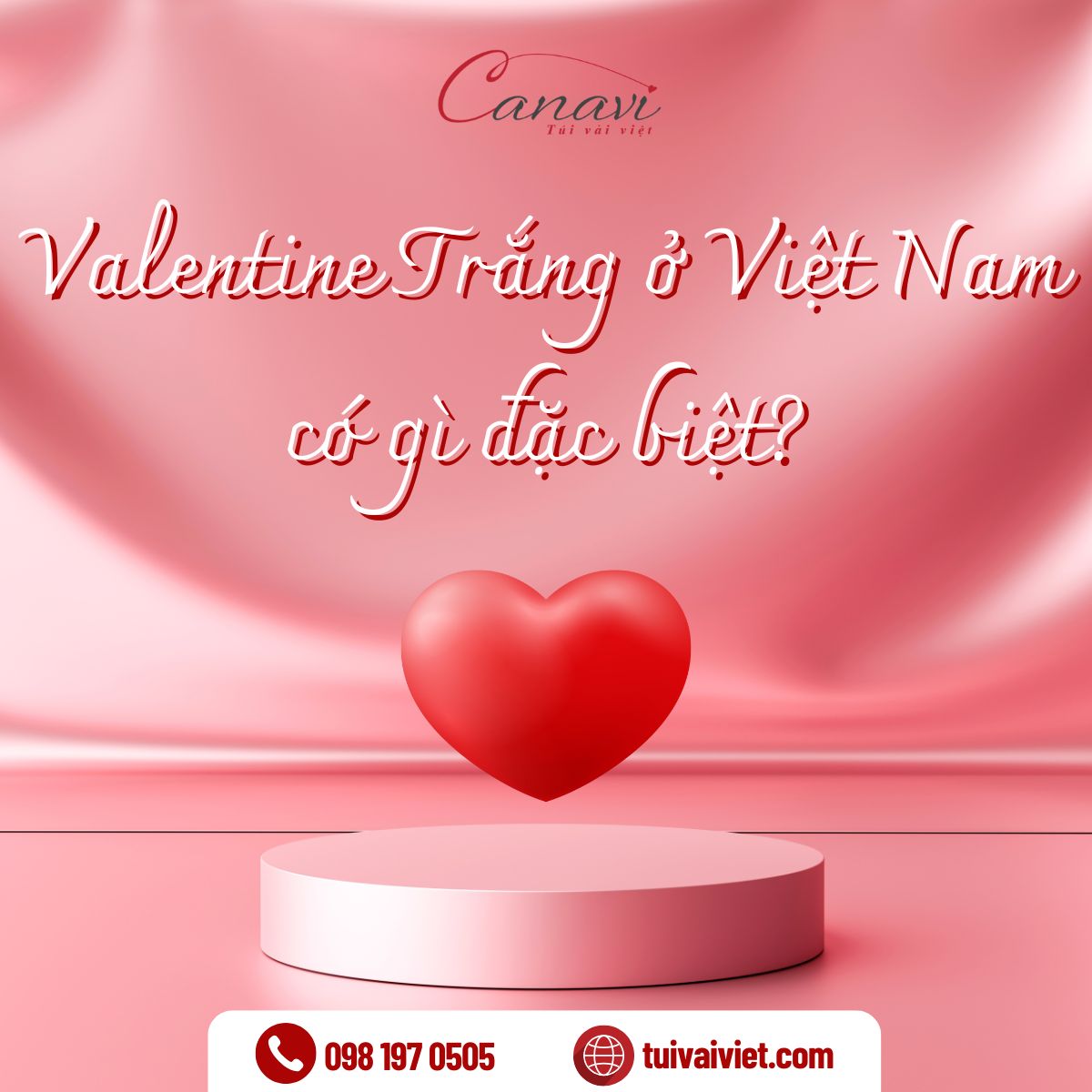 Valentine Trắng ở Việt Nam có gì đặc biệt?