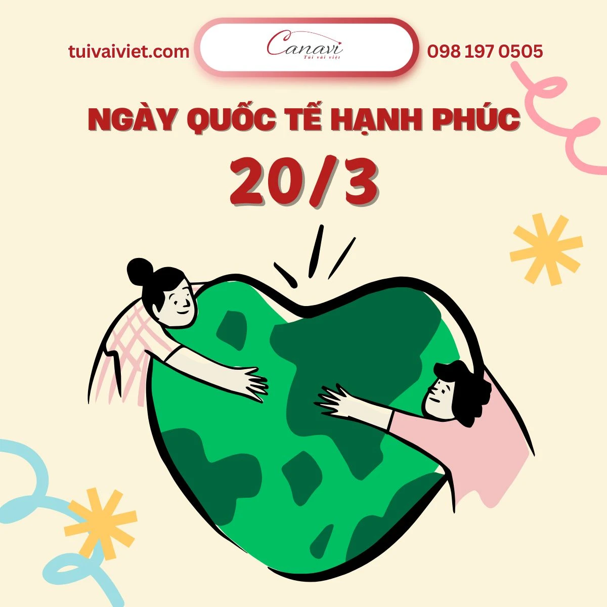 Ngày Quốc tế Hạnh phúc 20/3: Hành trình lan tỏa hạnh phúc toàn cầu
