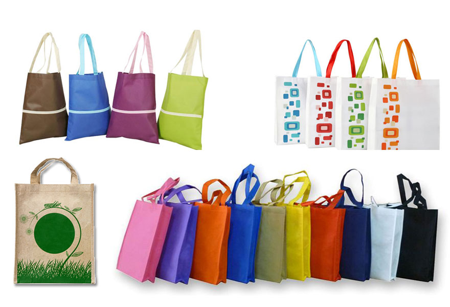 Khái niệm về túi vải không dệt