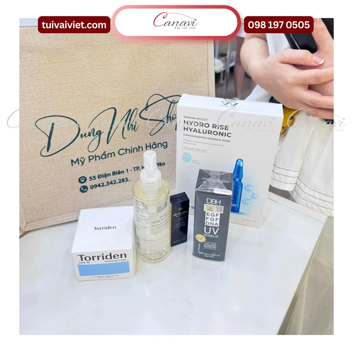 Khuyến nghị cho các doanh nghiệp khác