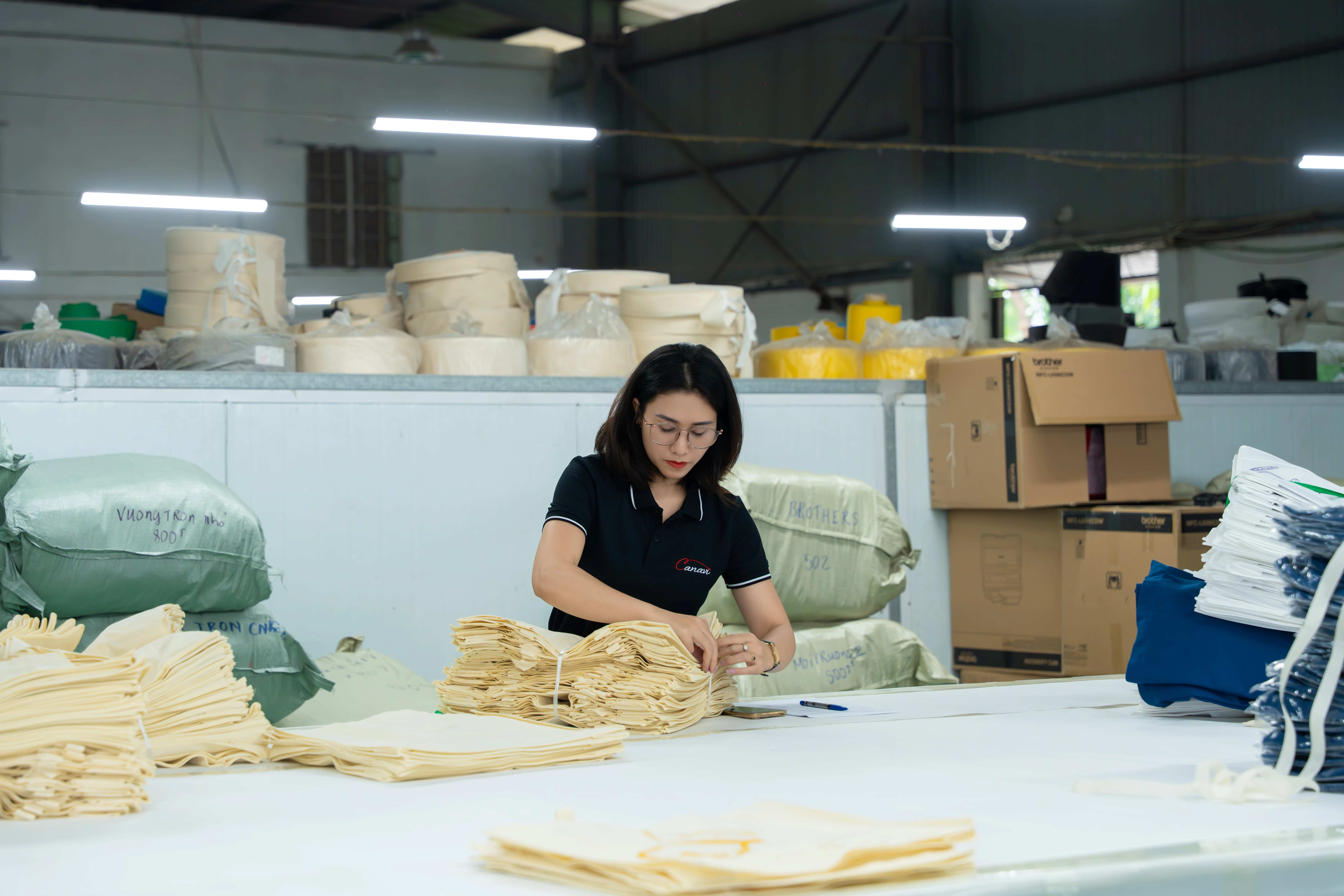 Quy trình kiểm tra chất lượng sản phẩm