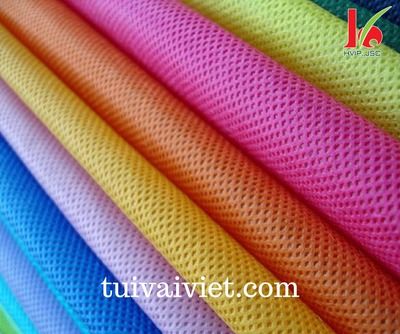 Dễ dàng in ấn logo với túi vải không dệt chi phí thấp