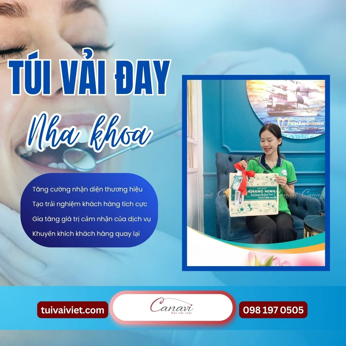 Tại sao thương hiệu nha khoa cần quan tâm đến những "điểm chạm" nhỏ?