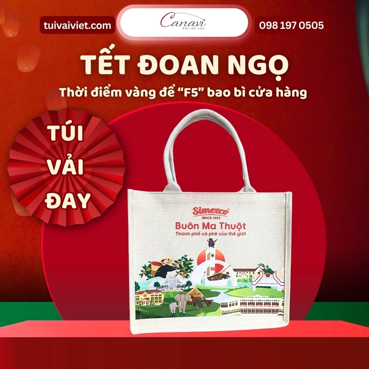 Tại sao Tết Đoan Ngọ là thời điểm lý tưởng để thay đổi bao bì?