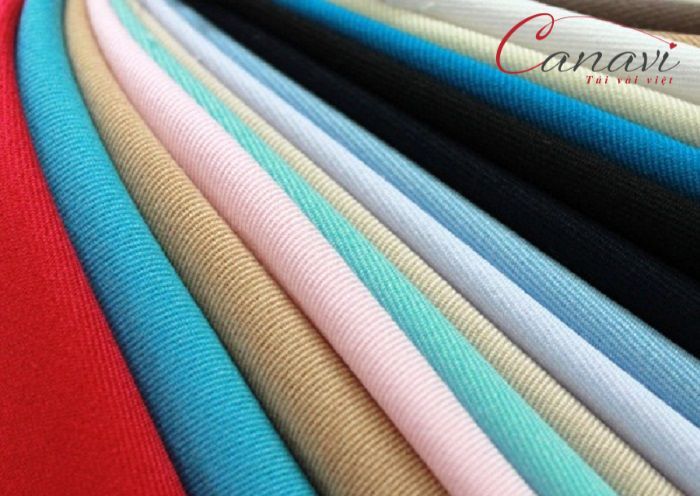 Vải bố canvas là gì? Ưu nhược điểm và ứng dụng của túi vải bố canvas