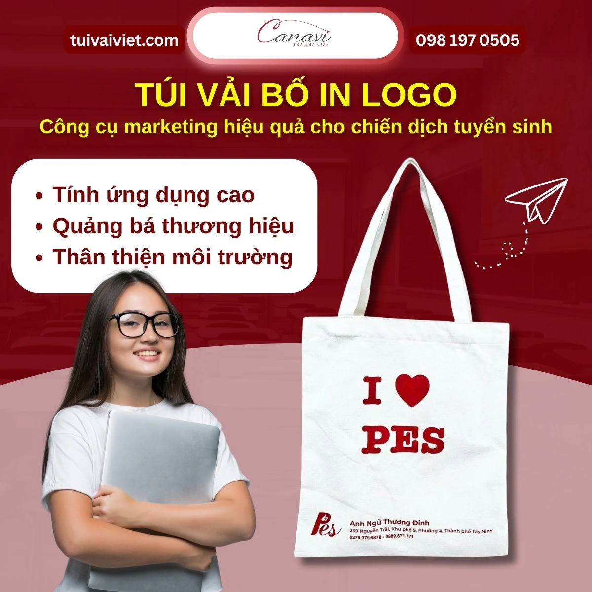 Tại sao trung tâm nên chuẩn bị quà trong ngày tuyển sinh?