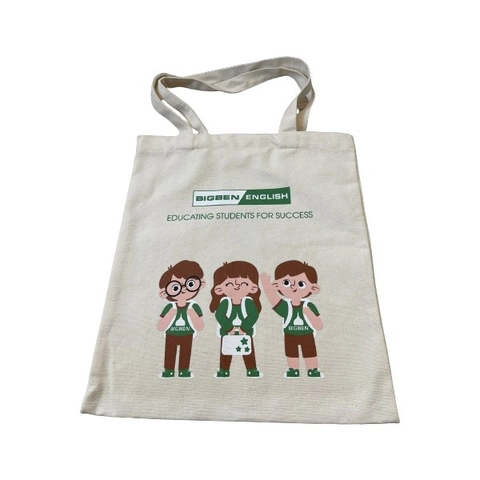 túi vải bố túi vải canvas tvbh11