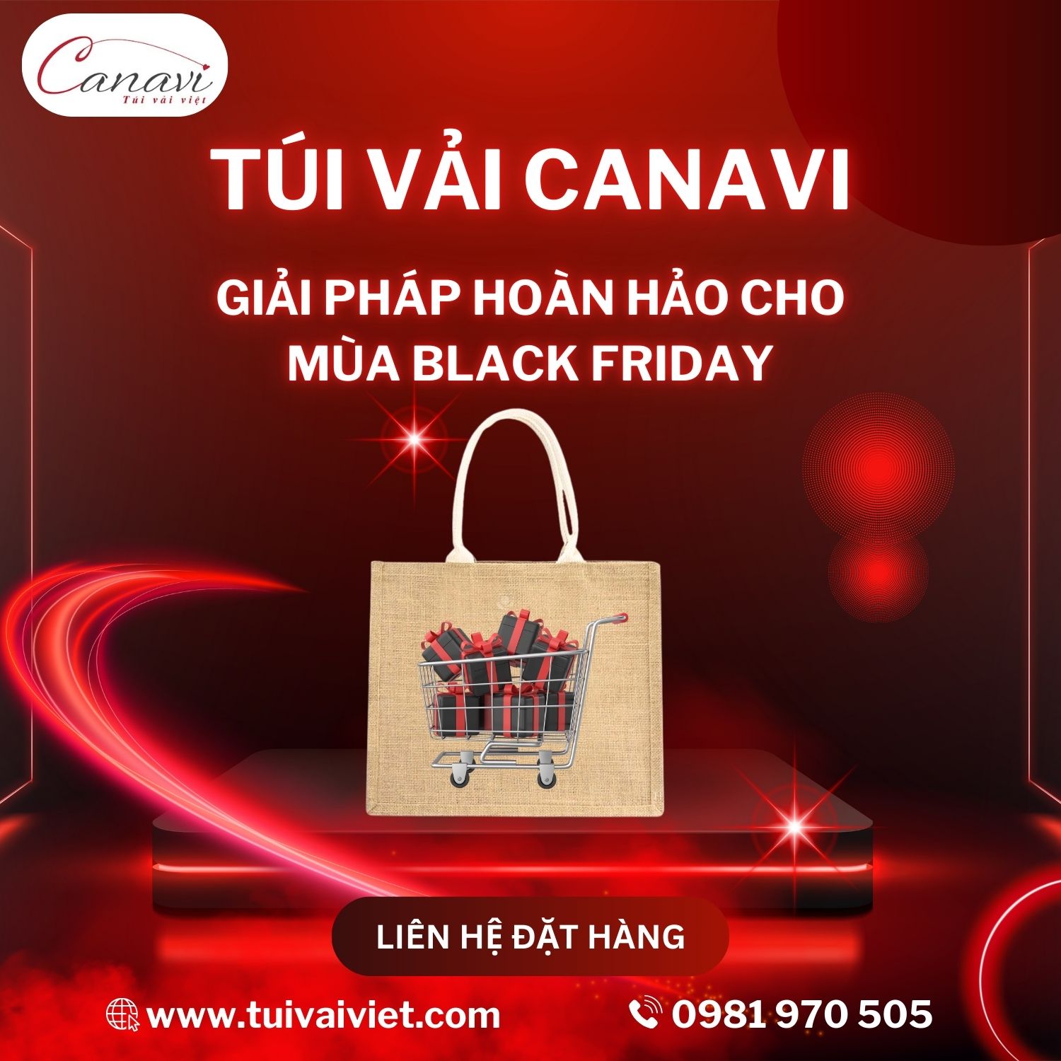 Black Friday - Cơ hội vàng để tỏa sáng