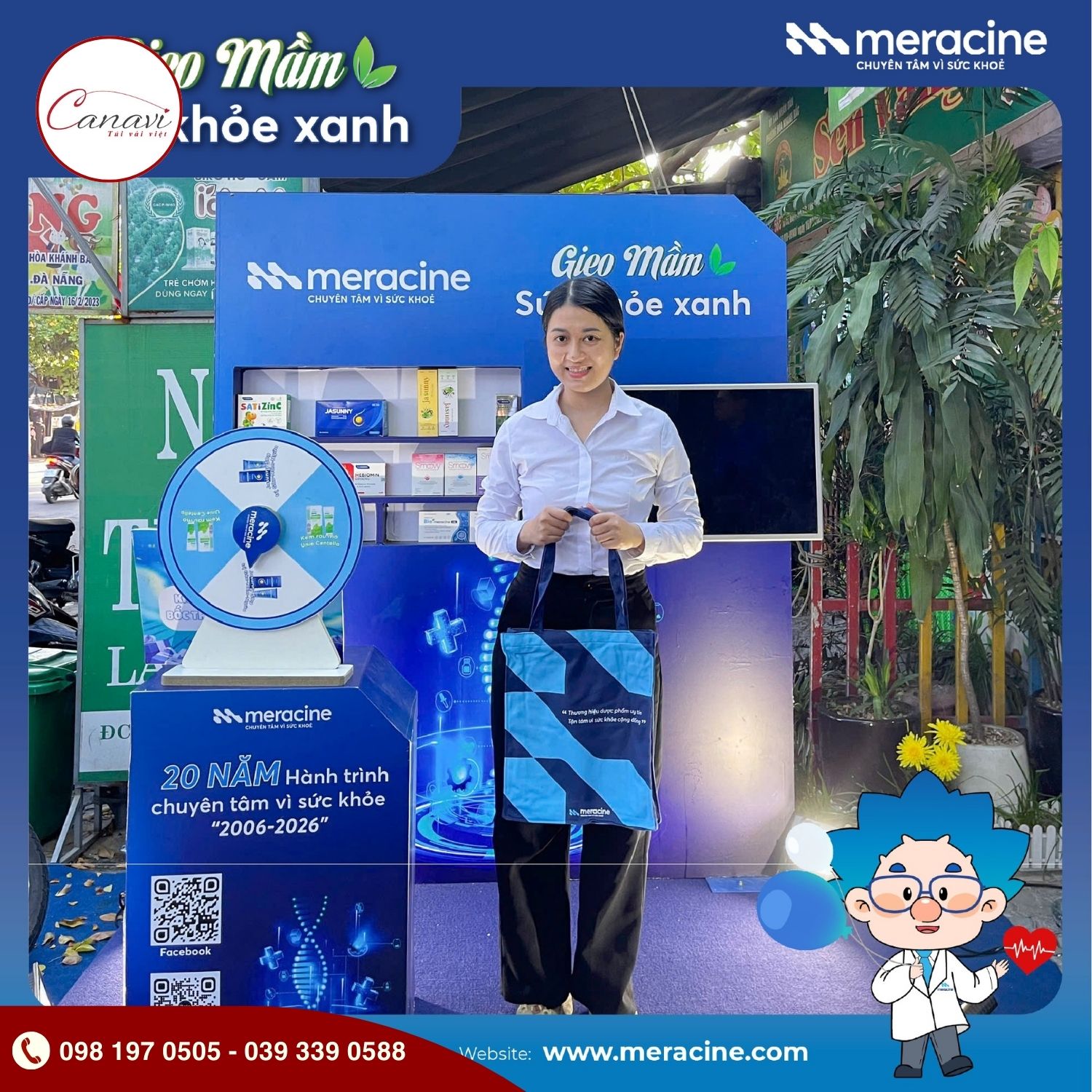 Xu hướng quà tặng 27/2 của ngành y tế trong những năm gần đây