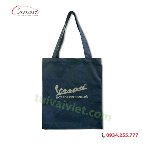 Túi Vải Bố Canvas TVBH117 - in logo theo yêu cầu