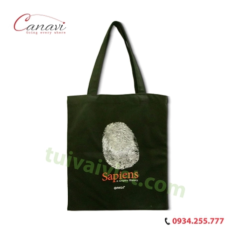 Túi Vải Bố Canvas TVBH13 bền đẹp, chắc chắn