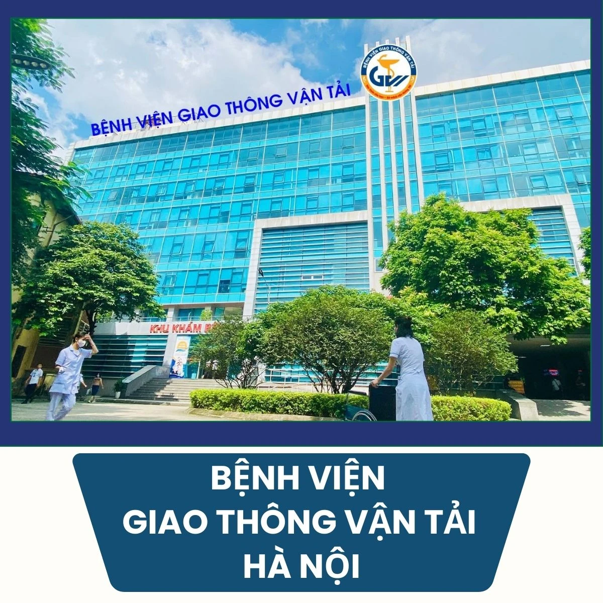 Bệnh viện Giao thông Vận tải Hà Nội: Hành trình đổi mới với túi vải không dệt thân thiện môi trường