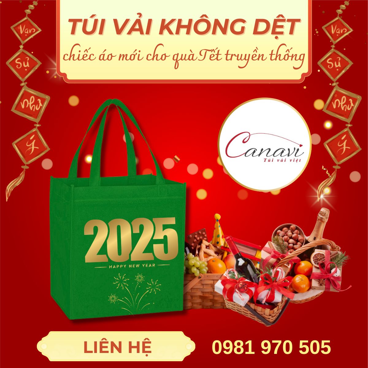 Ý nghĩa của việc tặng quà trong văn hóa Tết