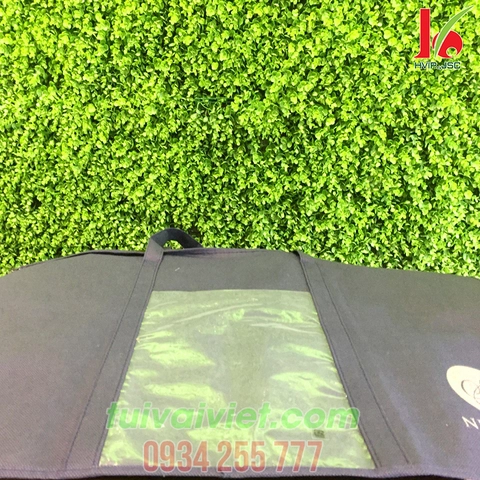 Túi vải không dệt đựng chăn gối Nishikawa