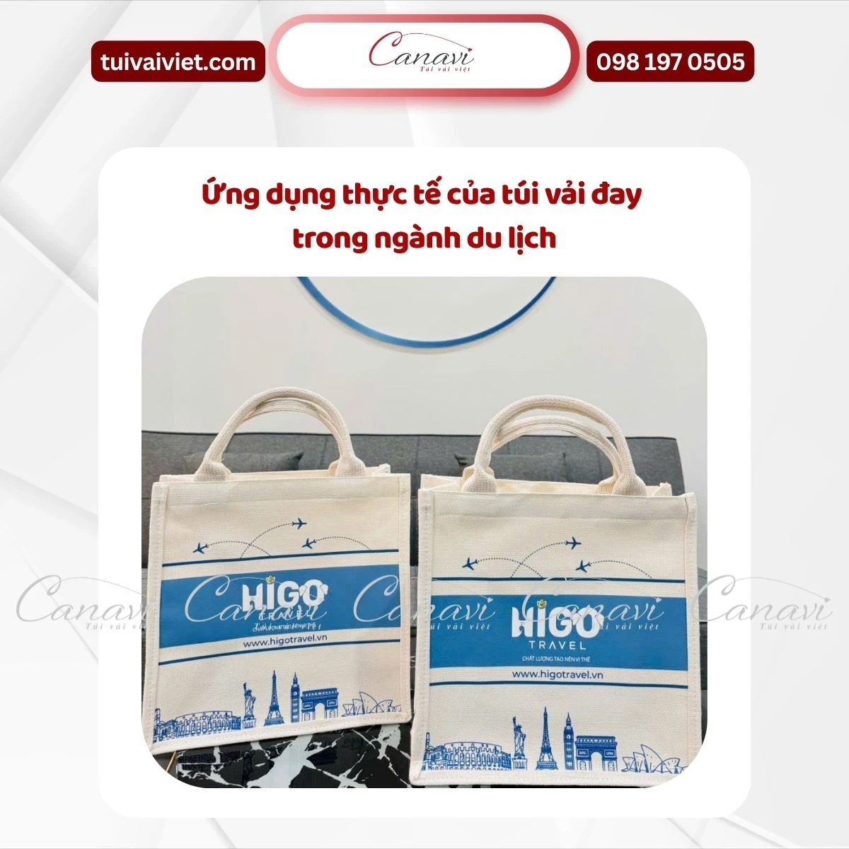 Ngành du lịch và nghỉ dưỡng: Tạo ấn tượng khó quên