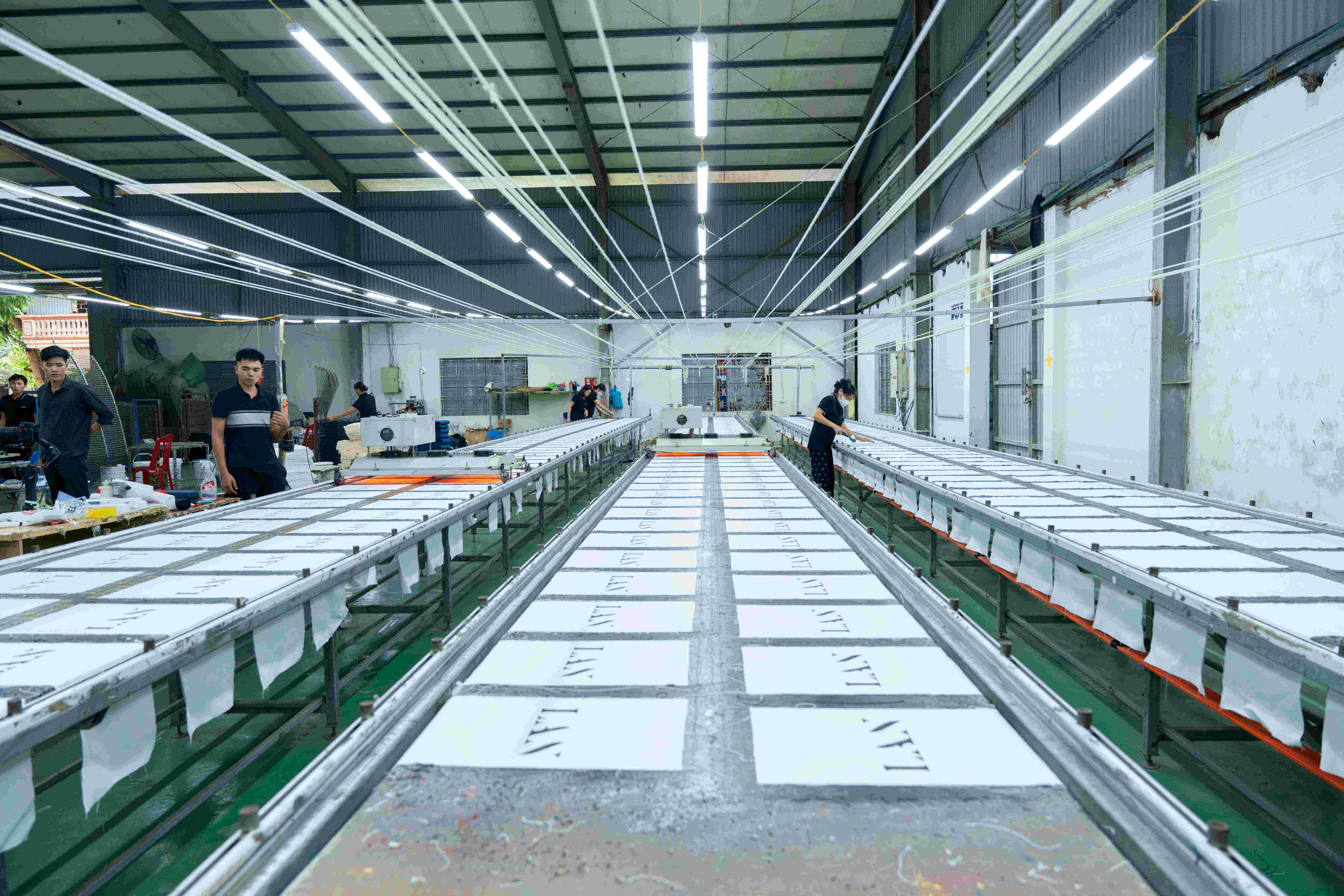 Giới thiệu về công ty Túi Vải Việt Canavi