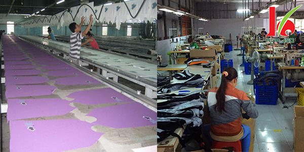 Công ty sản xuất túi vải bố bền đẹp chuyên nghiệp