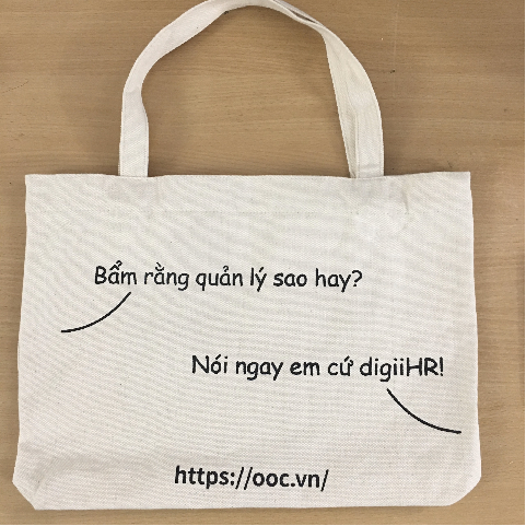 Xưởng may túi vải canvas Canavi có gì đặc biệt?