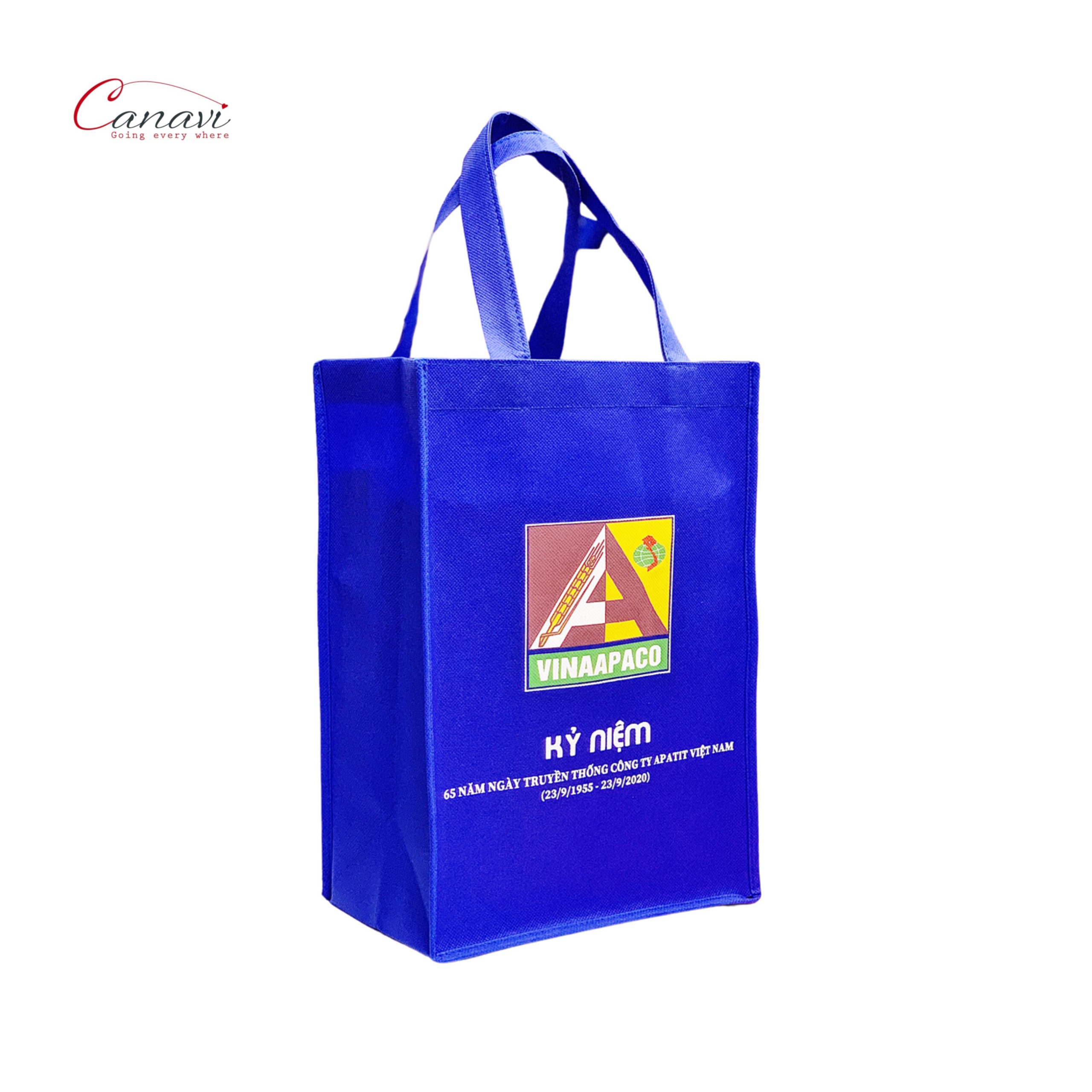 Túi vải không dệt bảo vệ môi trường