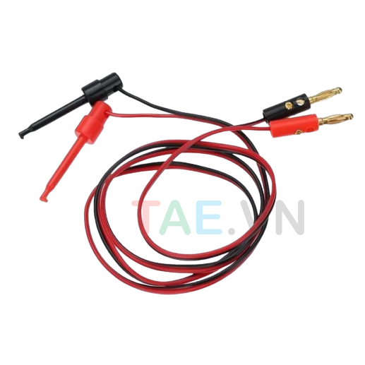 Bộ Móc Test Ra Jack 4mm - 1 cặp